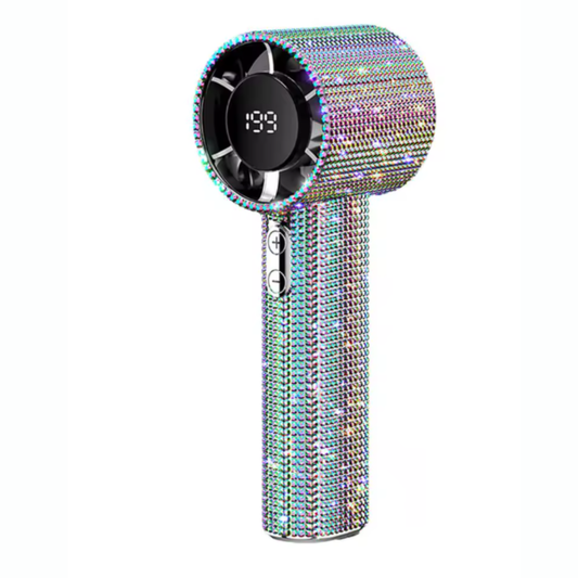 Glitz Air™ - Instant Cool, anywhere!