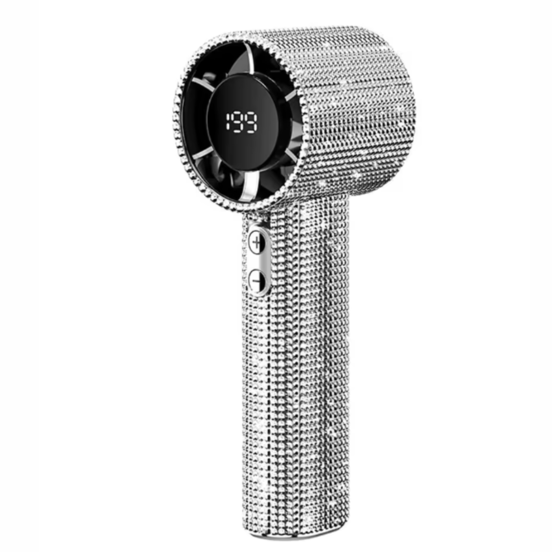 Glitz Air™ - Instant Cool, anywhere!