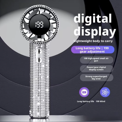 Glitz Air™ - Instant Cool, anywhere!